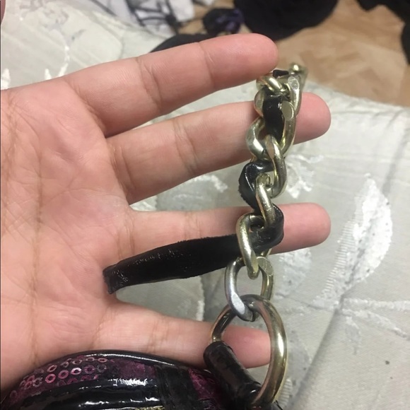 Betsey Johnson Purse - Picture 1 of 3